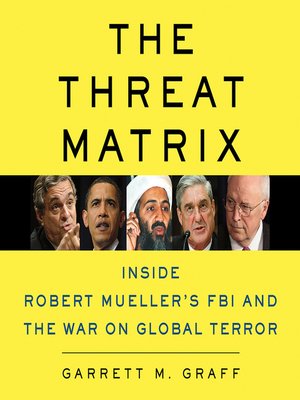 cover image of The Threat Matrix